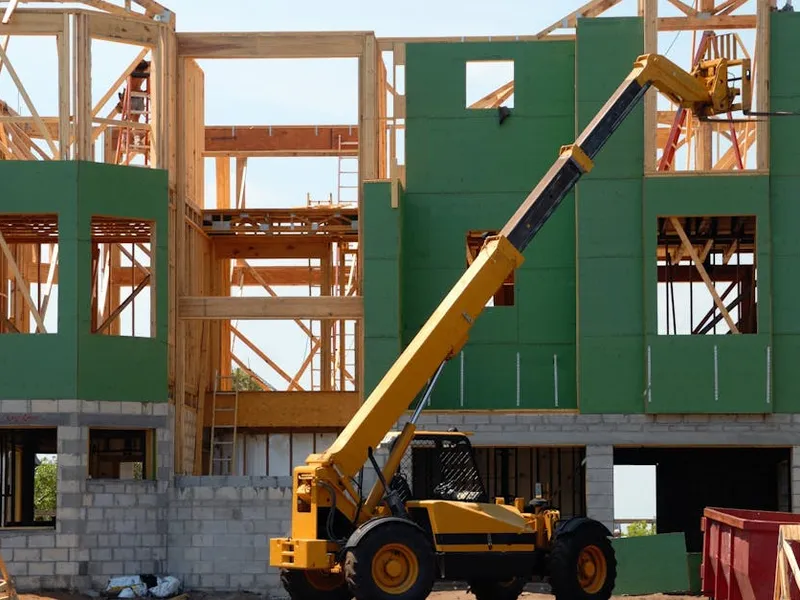 roof replacement project