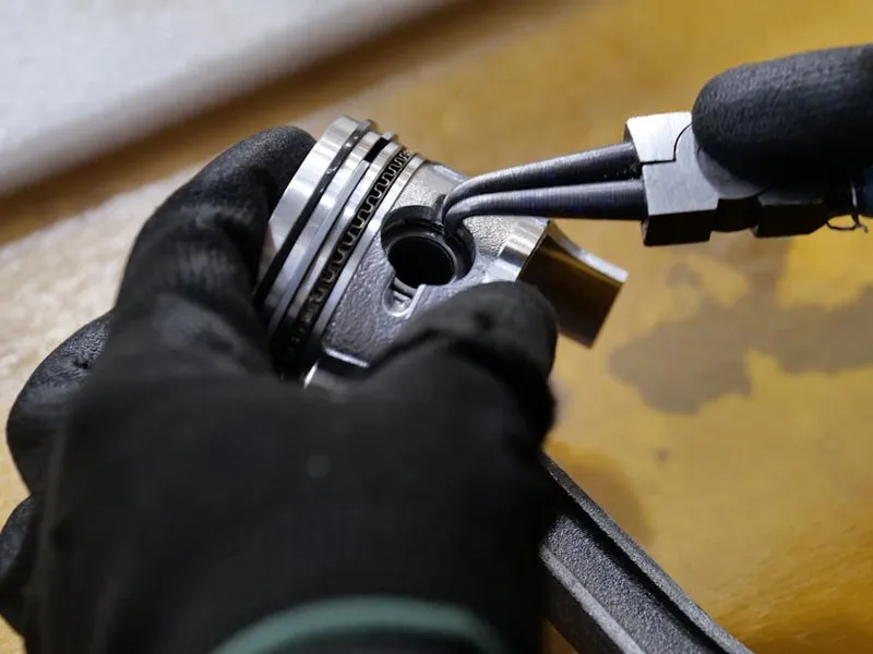 storm damage repair project completed